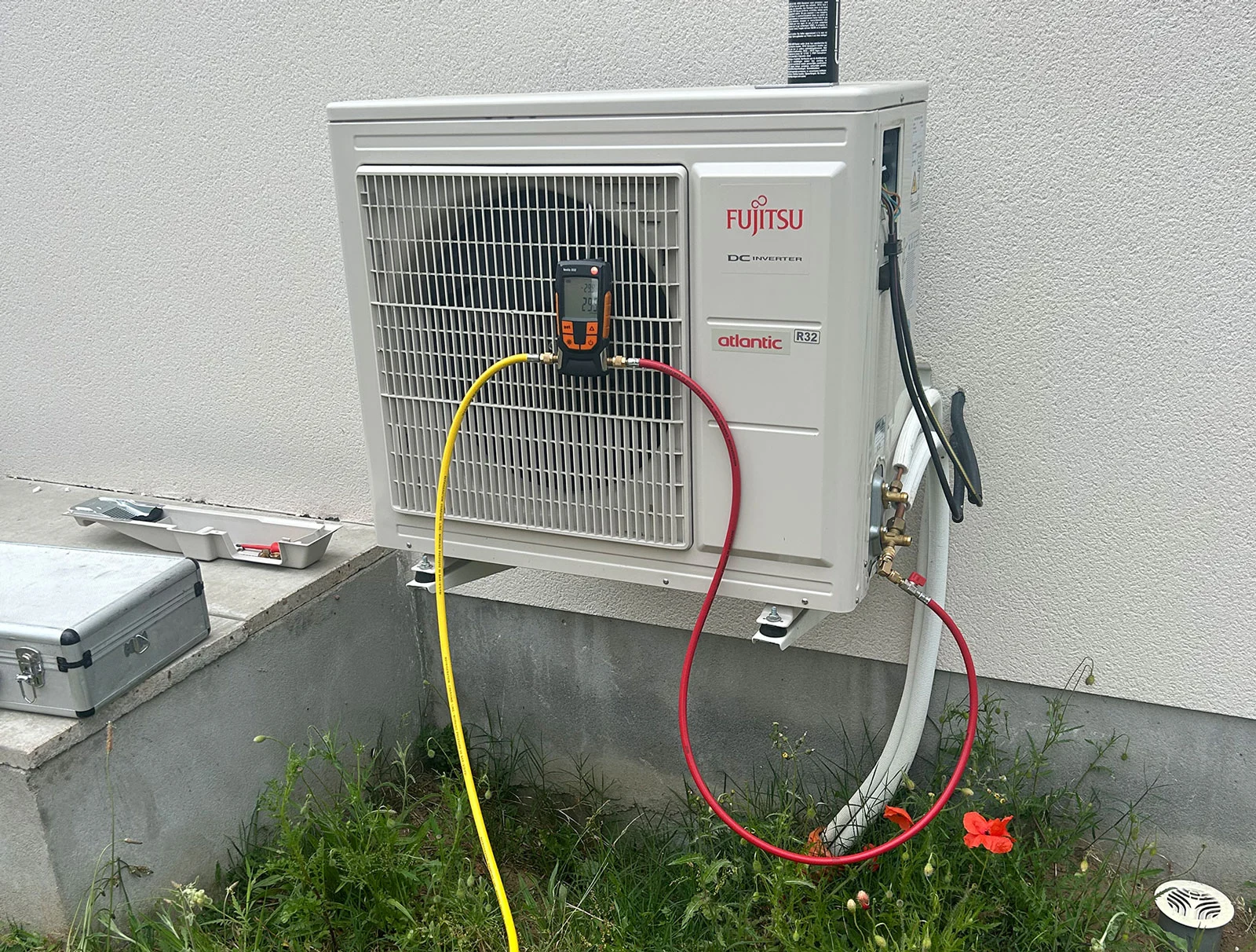 Dépannage PAC Loiret 45